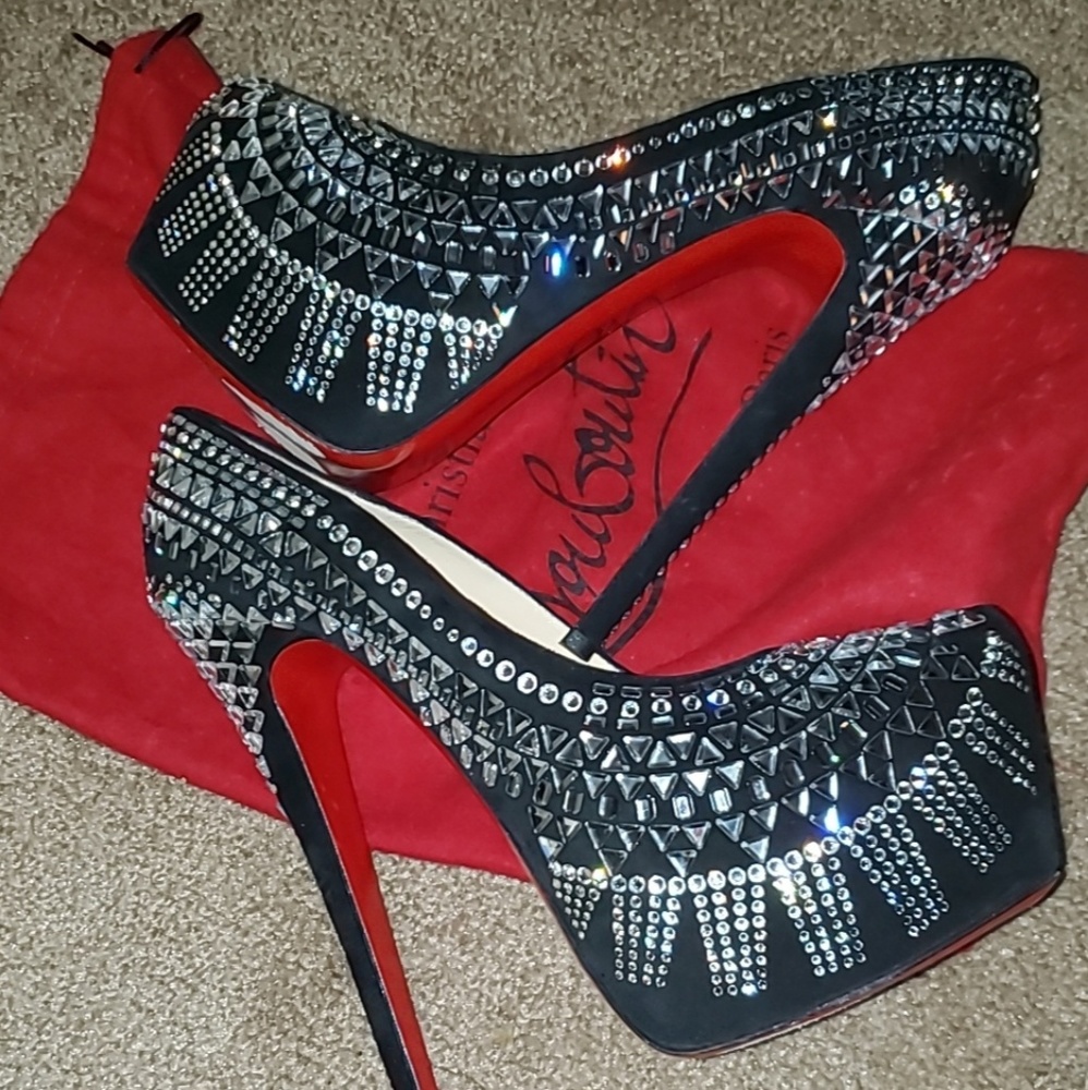 Beautiful Christian Louboutin pumps